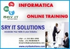 Informatica-Online-Training-Provided-by-8-+-years-of-Real-time-Consultant-SRY-IT-Solutions
